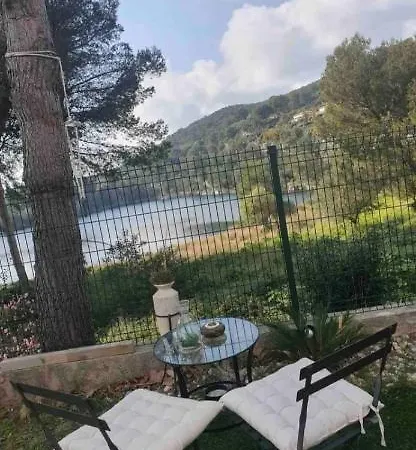 Magnifique F2 Climatise Rez De Jardin Piscine Vue Sur Lac Ref Rdl002 Διαμέρισμα Saint-Raphaël