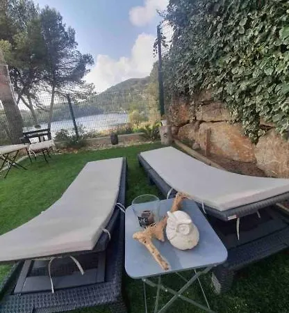 Magnifique F2 Climatise Rez De Jardin Piscine Vue Sur Lac Ref Rdl002 Διαμέρισμα