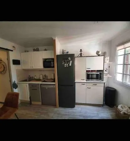 Magnifique F2 Climatise Rez De Jardin Piscine Vue Sur Lac Ref Rdl002 *